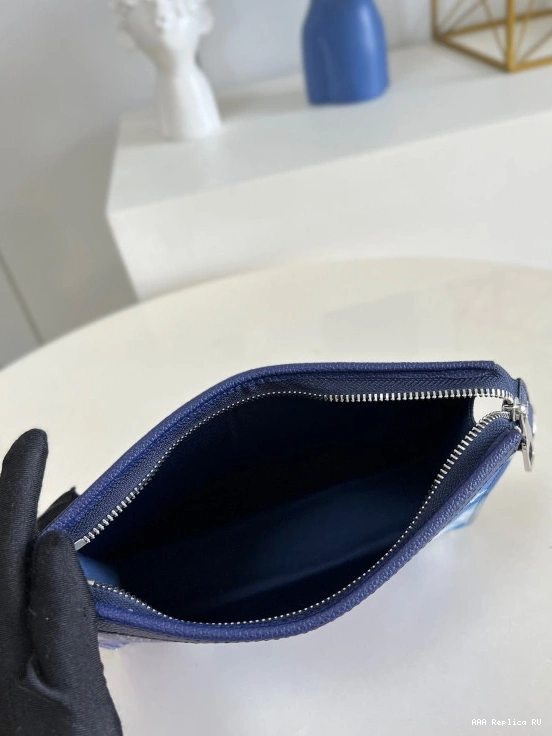 Aaa replica bags VUITTON LOUIS GASTON WEARABLE 0811